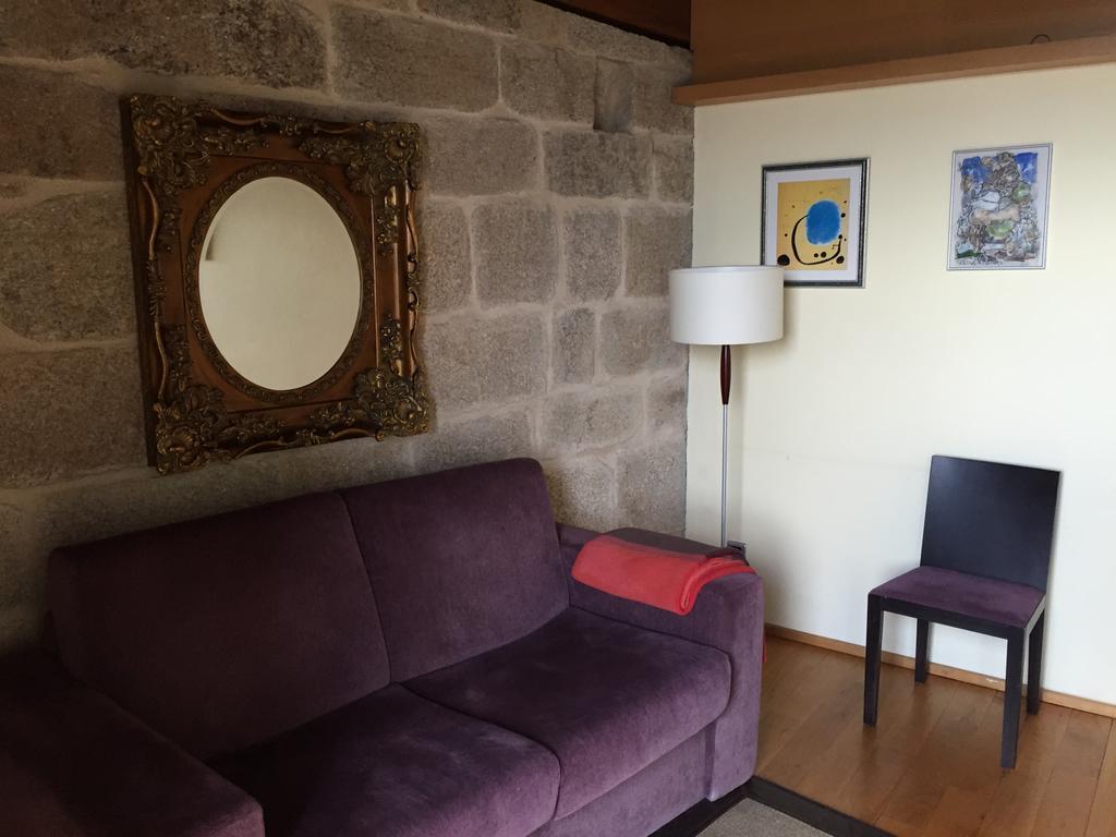 Hotel Monumento Castelo De Maceda Room photo