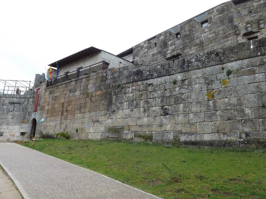 Hotel Monumento Castelo De Maceda Exterior photo