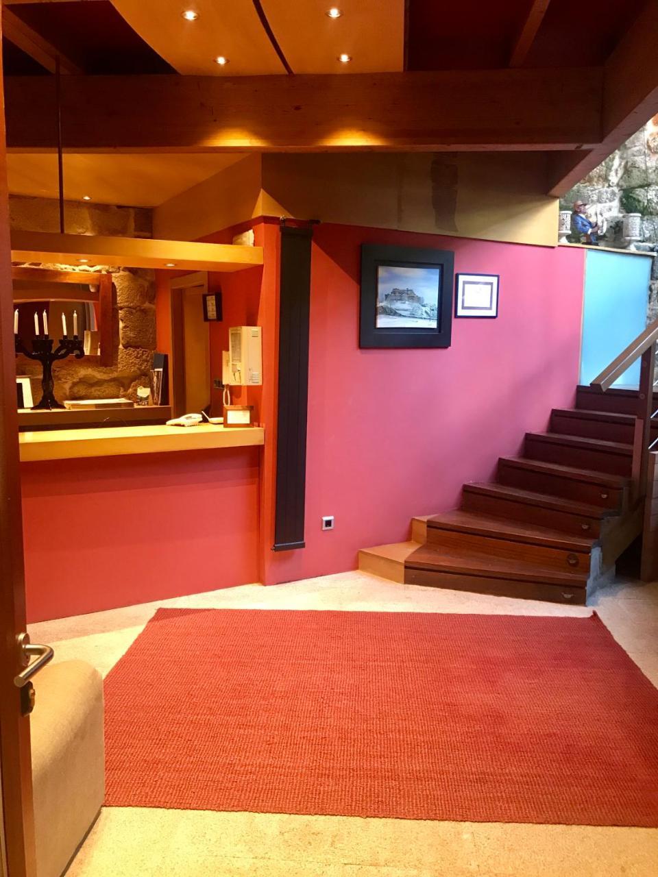 Hotel Monumento Castelo De Maceda Exterior photo